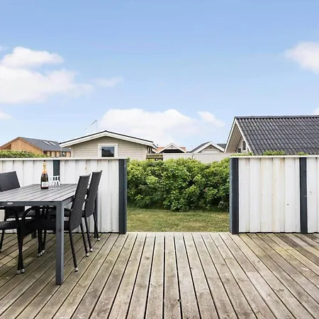 Hébergement de vacances 209-harboore-vejlby-klit-291-a