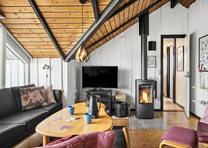 Holiday home 209-harboore-vejlby-klit-291-a Harboor