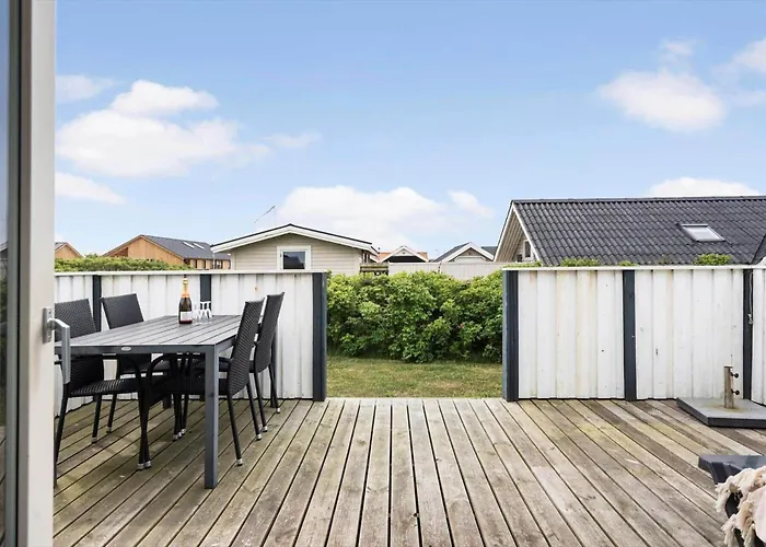 Holiday home 209-harboore-vejlby-klit-291-a