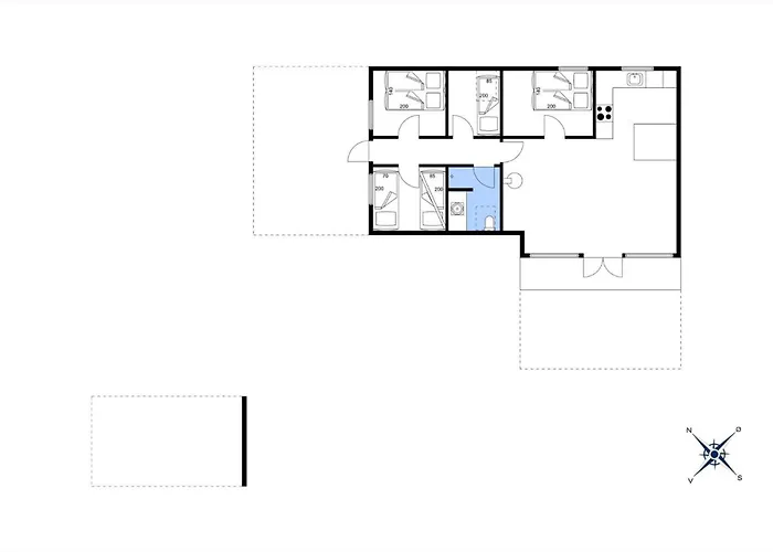 Prázdninový dům 209-harboore-vejlby-klit-291-a